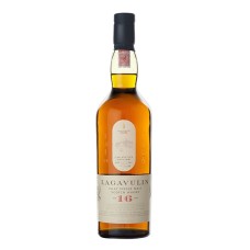 Whisky Lagavulin 16 Ans